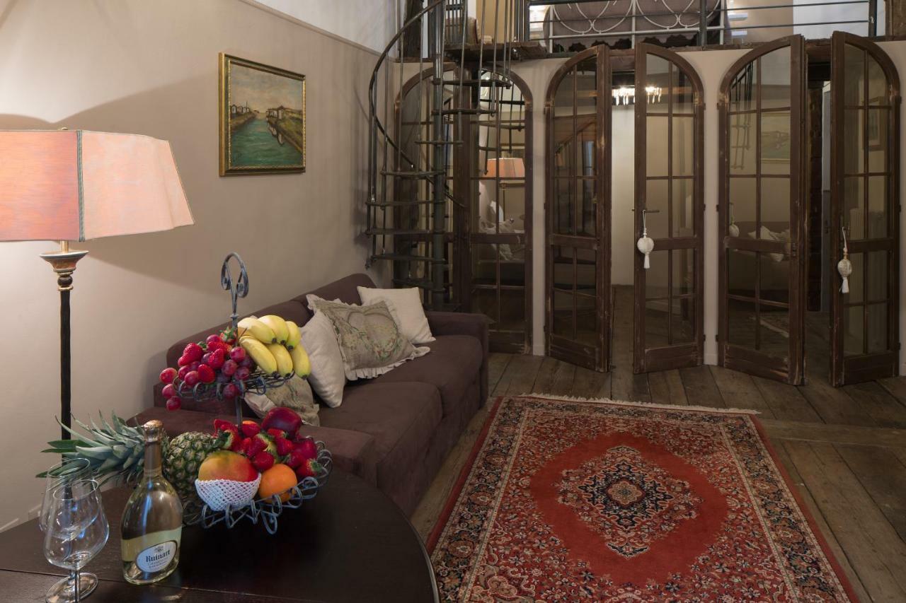 Caterina Residenza Hotel Ravenna Exterior photo